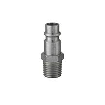 Pneumatic XF-Euro Adaptor 1/4'' Male Thread