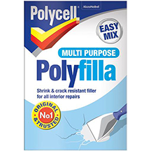 Polycell Multi Purpose Polyfilla Powder - 900g