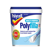 Polycell Multi Purpose Polyfilla - 1kg