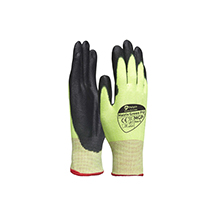 Polyco Matrix PU Cut Resistant Glove - Green
