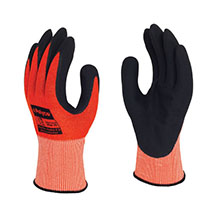 Polyco Polyflex Hydro C3 Cut Resistant Foamed Nitrile Palm Gloves