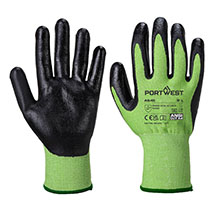 Portwest Nitrile Foam Cutting Gloves