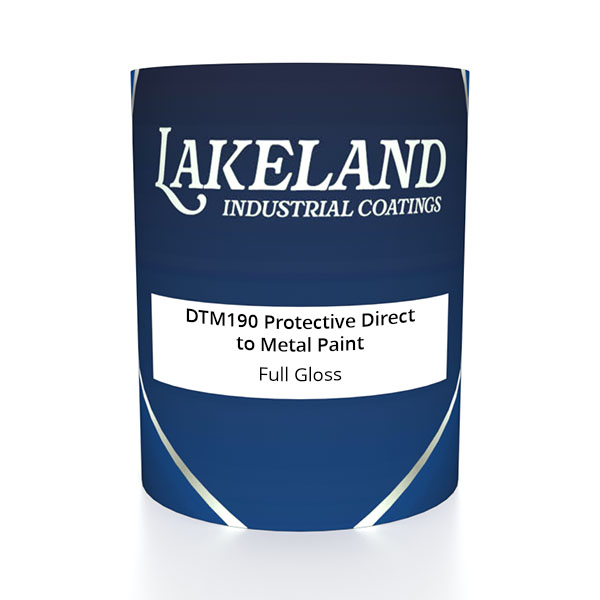 DTM190 Protective Direct to Metal Paint Full Gloss Thomas Graham
