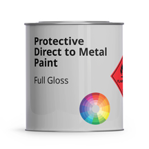 DTM190 Protective Direct to Metal Paint - Full Gloss