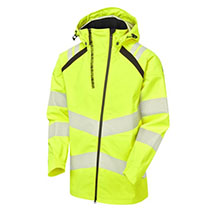 Pulsar Life Hi-Vis Shell Jacket - Yellow