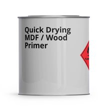 Quick Drying MDF / Wood Primer