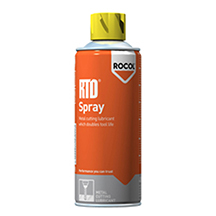 Rocol Rtd Metal Cutting Spray - 400ml
