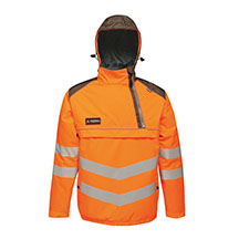 Regatta Hi-Vis Tactical Bomber - Orange