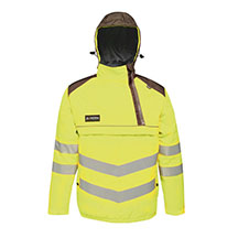 Regatta Hi-Vis Tactical Bomber - Yellow