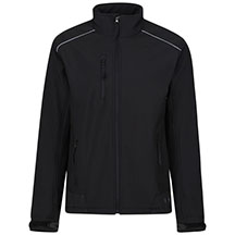 Regatta Sandstorm Ripstop Softshell Jacket - Black
