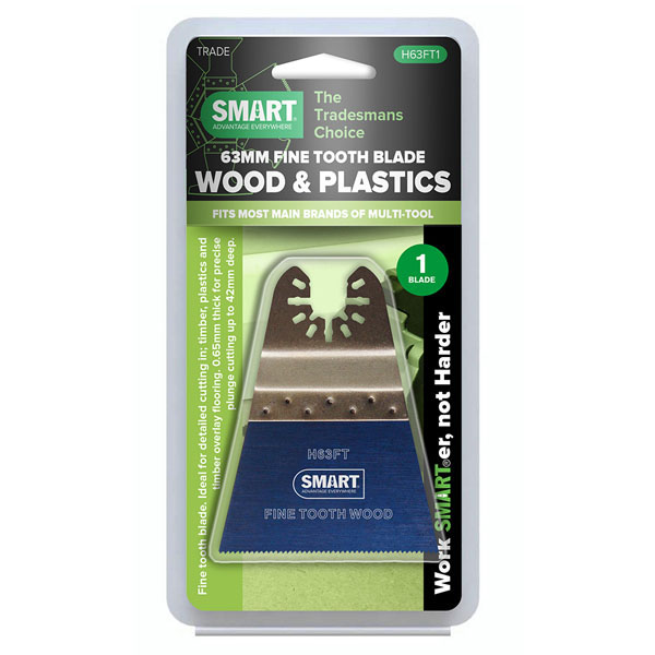 Smart Universal 63mm Fine Tooth Blade