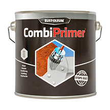 Rustoleum CombiPrimer Anti-Rust Primer - Grey