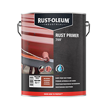 Rustoleum Damp-Proof Rust Primer - Red Brown