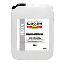 Rustoleum ND14 Cleaner/Degreaser
