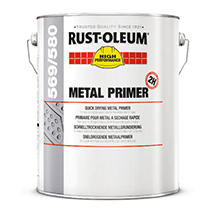 Rust-Oleum Quick Drying Metal Primer