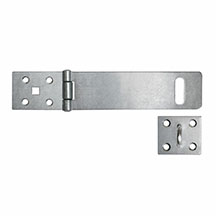Safety Hasp & Staple