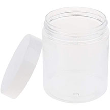 Sample Pot with Lid - 250ml