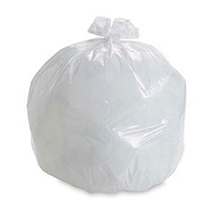 Sansafe Antimicrobial Liner Bags