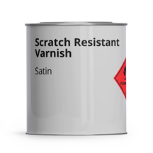 Lakeland Scratch Resistant, Wood, Concrete & Stone Floor Varnish - Satin