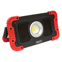 Sealey 20W COB LED Rechargeable Floodlight