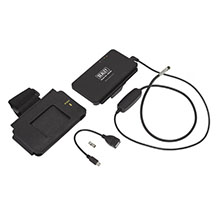 Sealey Rechargeable 5.5mm Probe Video Borescope for Smartphone
