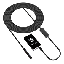 Sealey Wi-Fi Borescope