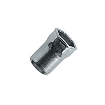 Semi Hex Rivnut - Reduced Head