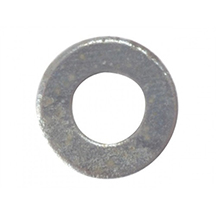 Sheradised Flat Washer