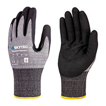 Skytec Sapphire Supreme Gloves - Cut F