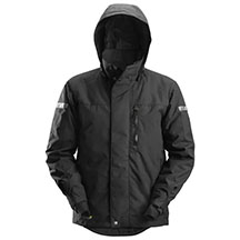 Snickers Waterproof 37.5 Insulated Jacked - Black