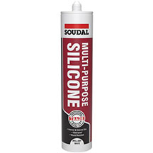 Soudal Trade Multi-Purpose Silicone
