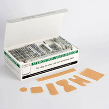 Sterostrip Washproof Plasters - 100