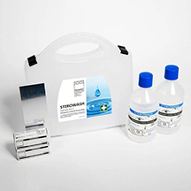 Sterowash Eyecare Kit