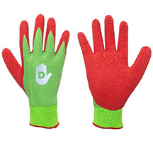 Stop N Go Cut D Gloves - Fully Coated