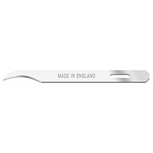 Swann Morton Curved Clicker Blade CP2