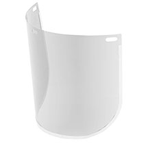 SWP 8'' x 15.5'' Spare Clear Visor