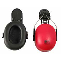 SWP Helmet Ear Defenders