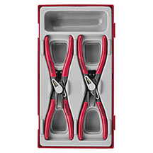 Teng Tools Circlip Plier Set Pro TT1 4 Pieces
