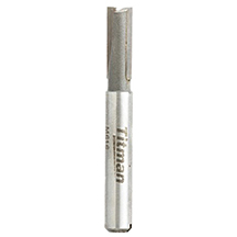 Titman Double Flute Cutter - 6mm