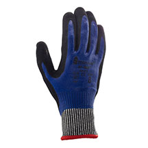 Tornado Fully Nitrile Coated Industrial Safety Gloves