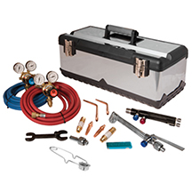 Oxyturbo T5WCS5 Type III Welding and Cutting Boxed Set