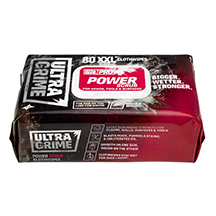 UltraGrime Pro Power Scrub Wipes