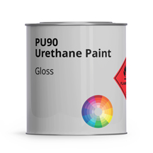PU90 Urethane Paint - Gloss