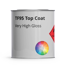 TF95 Very High Gloss Top Coat