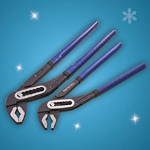 Waterpump Plier Twin Pack - 250 & 300Mm