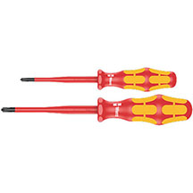 Wera 165 iS PZ/S Kraftform Plus Series 100 Set