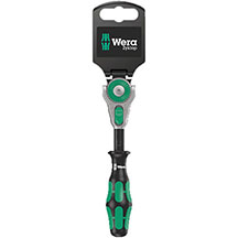 Wera 8000 A SB Zyklop Speed Ratchet and 1/4'' drive