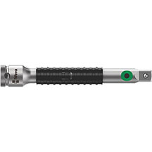 Wera 8796 SA Zyklop 1/4'' Ratchet Extension with free-turning sleeve