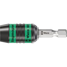 Wera 887/4 RR SB Rapidaptor Universal Bit Holder with Ring Magnet