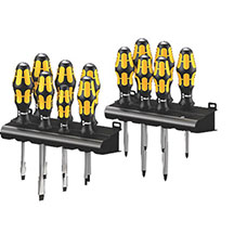 Wera Big Pack 900 Screwdriver set Kraftform Wera (13 piece)